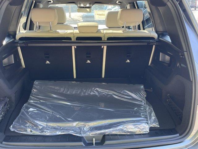 new 2025 Mercedes-Benz GLB 250 car, priced at $53,720