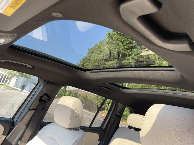 new 2025 Mercedes-Benz GLB 250 car, priced at $53,720