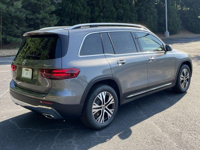 new 2025 Mercedes-Benz GLB 250 car, priced at $53,720