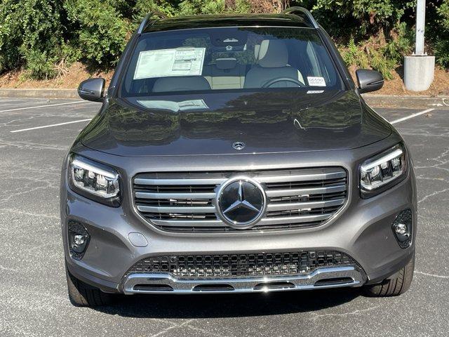 new 2025 Mercedes-Benz GLB 250 car, priced at $53,720