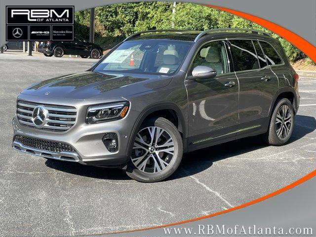 new 2025 Mercedes-Benz GLB 250 car, priced at $53,720