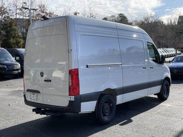 new 2025 Mercedes-Benz Sprinter 2500 car, priced at $59,315