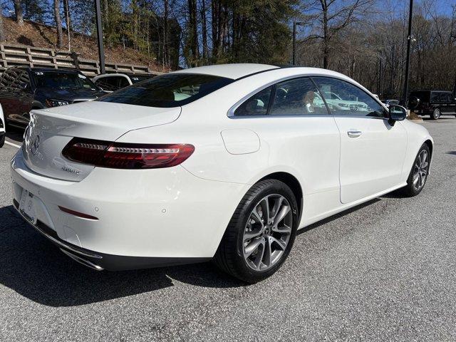 used 2023 Mercedes-Benz E-Class car, priced at $58,944