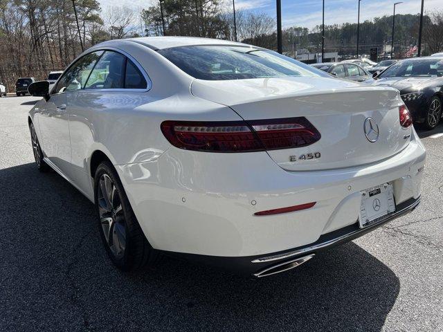 used 2023 Mercedes-Benz E-Class car, priced at $58,944