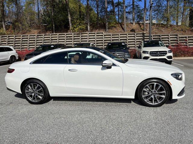 used 2023 Mercedes-Benz E-Class car, priced at $58,944