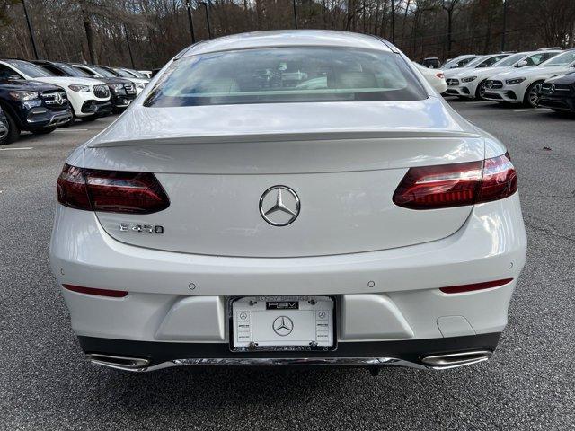 used 2023 Mercedes-Benz E-Class car, priced at $58,976