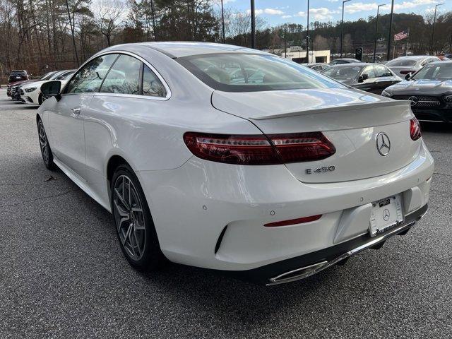 used 2023 Mercedes-Benz E-Class car, priced at $58,976