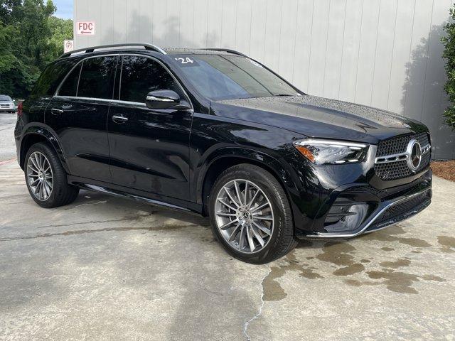 used 2024 Mercedes-Benz GLE 450 Plug-In Hybrid car, priced at $71,844