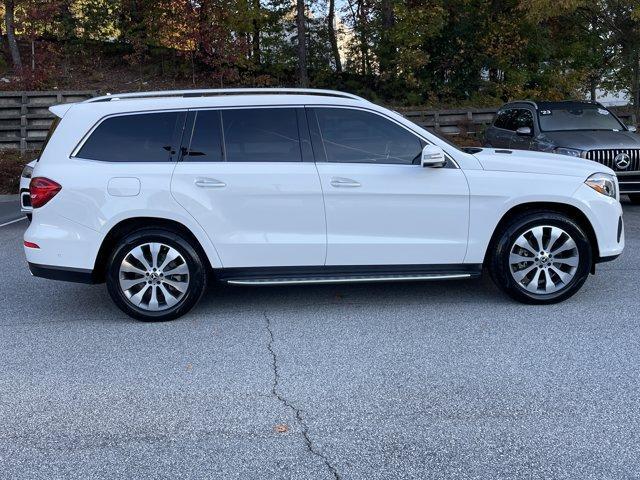 used 2019 Mercedes-Benz GLS 450 car, priced at $29,984