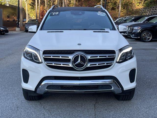 used 2019 Mercedes-Benz GLS 450 car, priced at $29,984