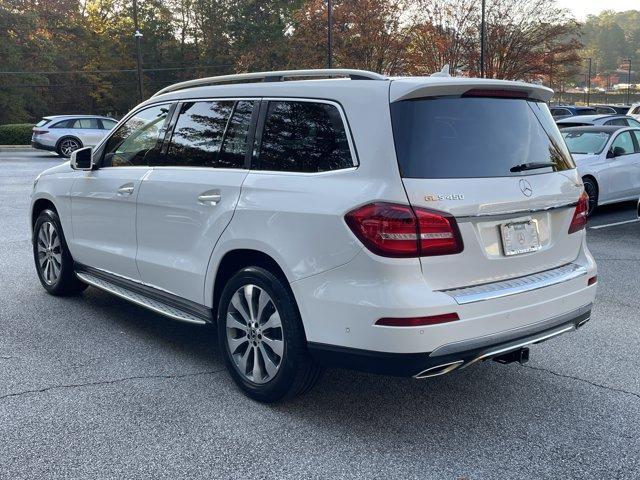 used 2019 Mercedes-Benz GLS 450 car, priced at $29,984