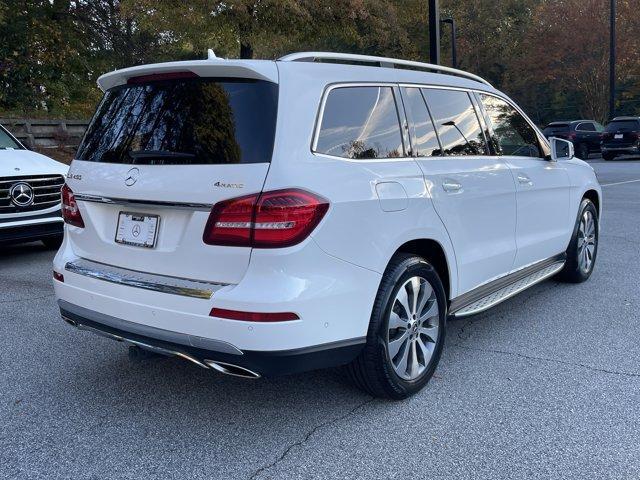 used 2019 Mercedes-Benz GLS 450 car, priced at $29,984
