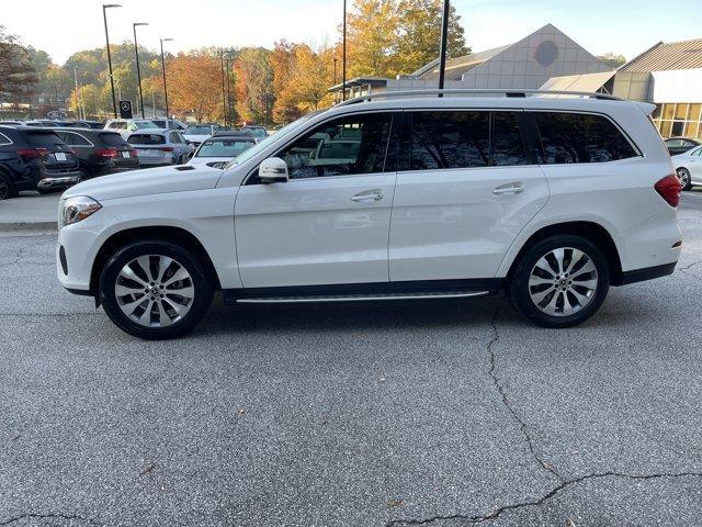 used 2019 Mercedes-Benz GLS 450 car, priced at $29,984