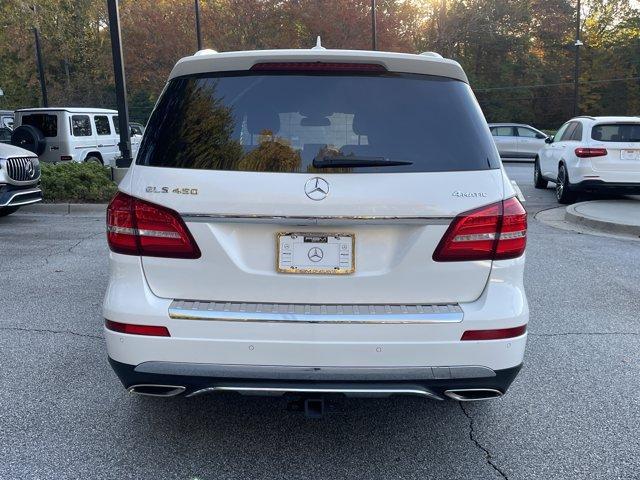 used 2019 Mercedes-Benz GLS 450 car, priced at $29,984