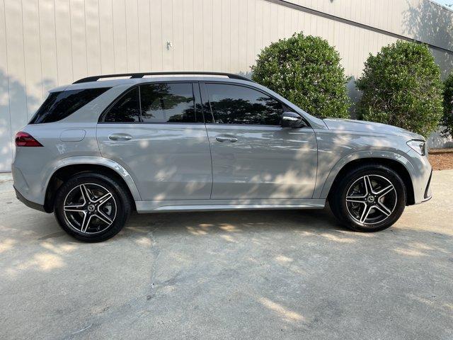 used 2024 Mercedes-Benz GLE 450 car, priced at $72,884