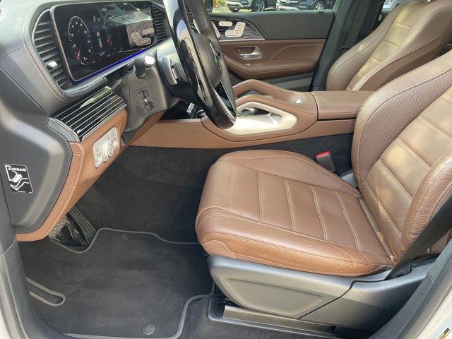 used 2024 Mercedes-Benz GLE 450 car, priced at $72,884