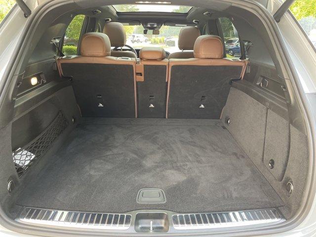 used 2024 Mercedes-Benz GLE 450 car, priced at $72,884