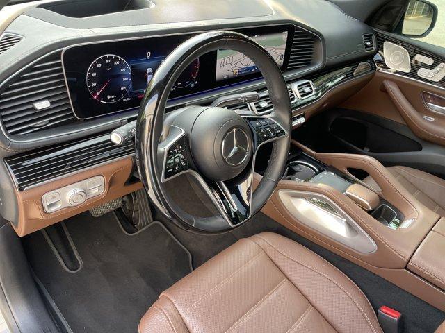 used 2024 Mercedes-Benz GLE 450 car, priced at $72,884