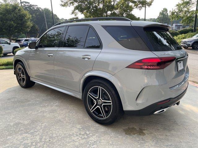 used 2024 Mercedes-Benz GLE 450 car, priced at $72,884