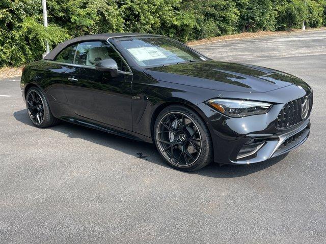 new 2025 Mercedes-Benz AMG CLE 53 car, priced at $97,215