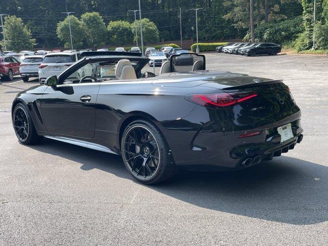 new 2025 Mercedes-Benz AMG CLE 53 car, priced at $97,215