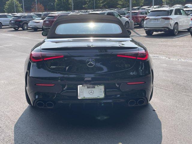 new 2025 Mercedes-Benz AMG CLE 53 car, priced at $97,215