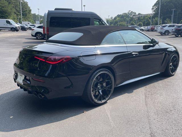 new 2025 Mercedes-Benz AMG CLE 53 car, priced at $97,215