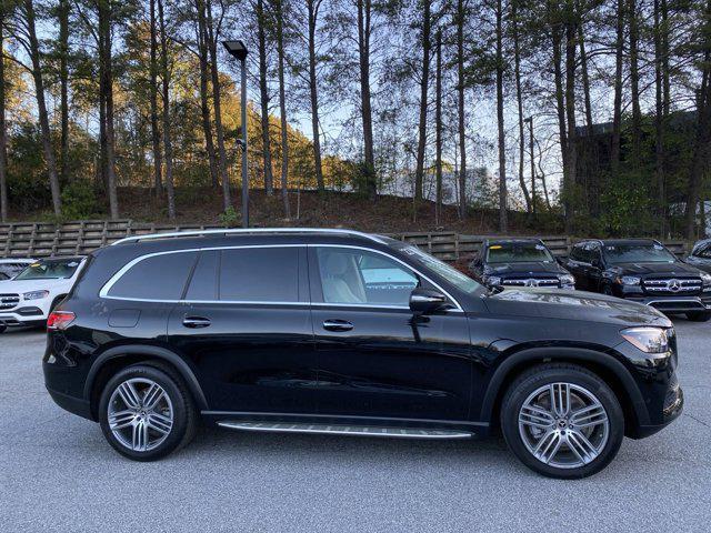 used 2022 Mercedes-Benz GLS 450 car, priced at $65,994