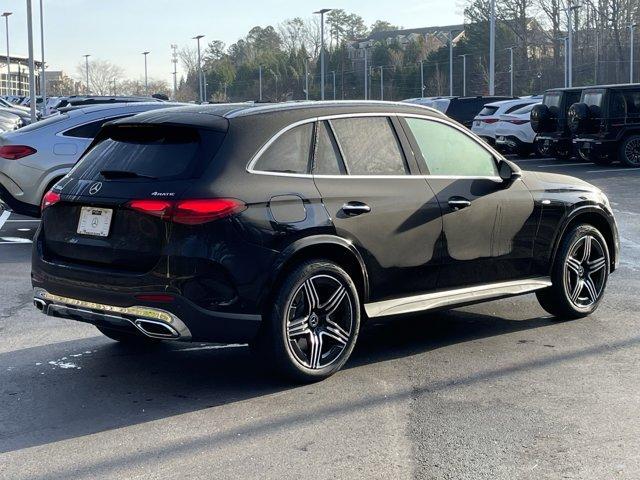 new 2025 Mercedes-Benz GLC 350e car, priced at $67,300