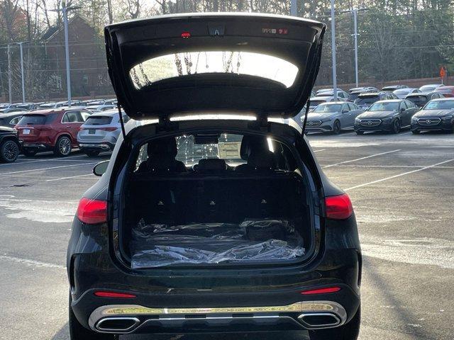 new 2025 Mercedes-Benz GLC 350e car, priced at $67,300