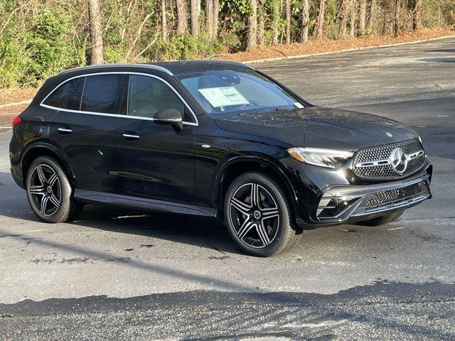 new 2025 Mercedes-Benz GLC 350e car, priced at $67,300