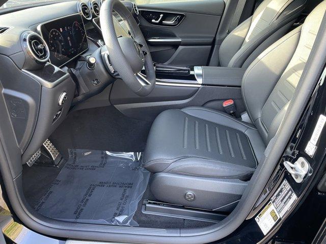 new 2025 Mercedes-Benz GLC 350e car, priced at $67,300