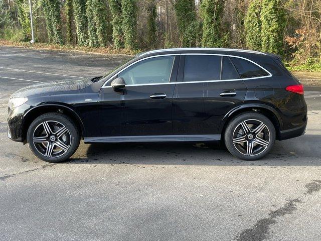 new 2025 Mercedes-Benz GLC 350e car, priced at $67,300