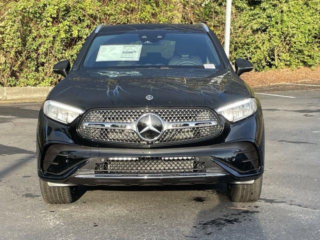 new 2025 Mercedes-Benz GLC 350e car, priced at $67,300