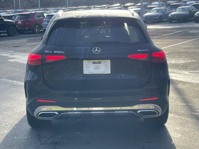 new 2025 Mercedes-Benz GLC 350e car, priced at $67,300