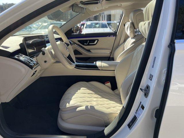 used 2022 Mercedes-Benz S-Class car, priced at $84,984