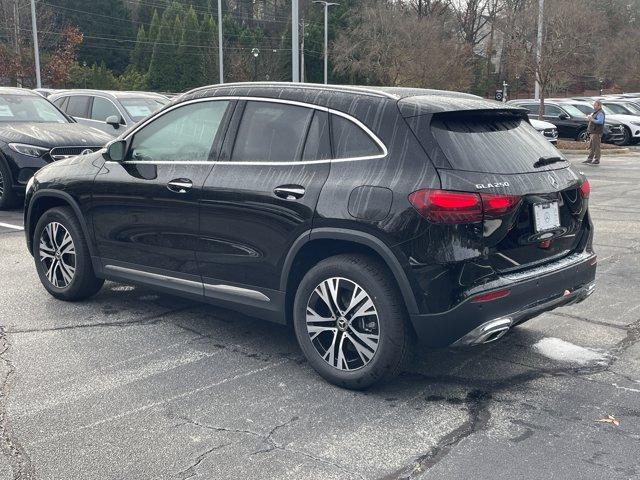 new 2026 Mercedes-Benz GLA 250 car, priced at $52,470