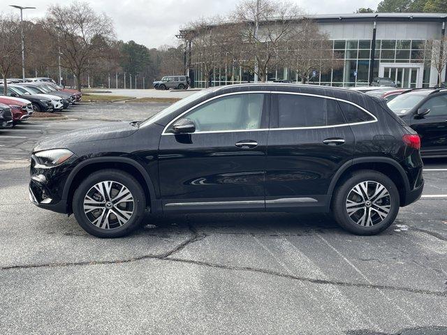 new 2026 Mercedes-Benz GLA 250 car, priced at $52,470