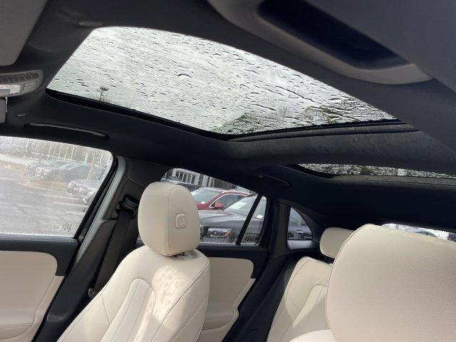 new 2026 Mercedes-Benz GLA 250 car, priced at $52,470