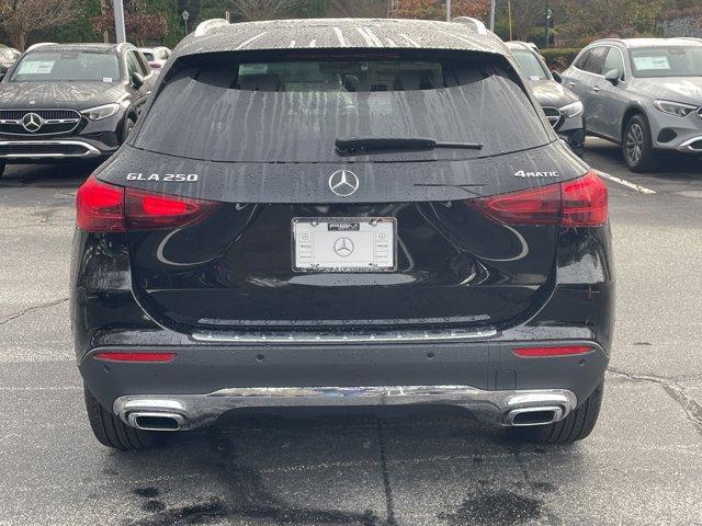 new 2026 Mercedes-Benz GLA 250 car, priced at $52,470