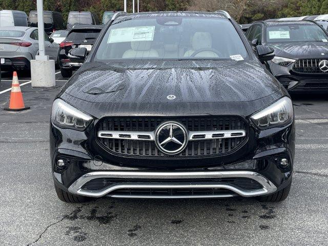 new 2026 Mercedes-Benz GLA 250 car, priced at $52,470