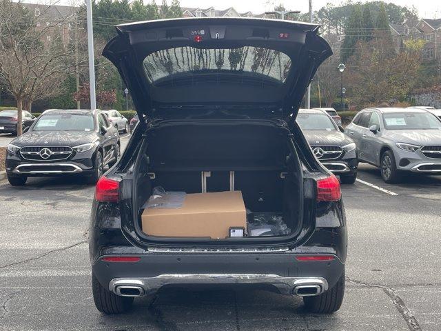 new 2026 Mercedes-Benz GLA 250 car, priced at $52,470