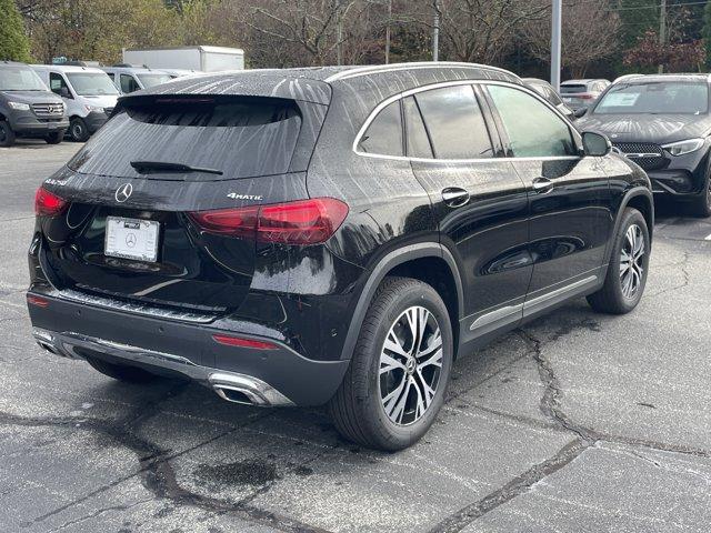 new 2026 Mercedes-Benz GLA 250 car, priced at $52,470