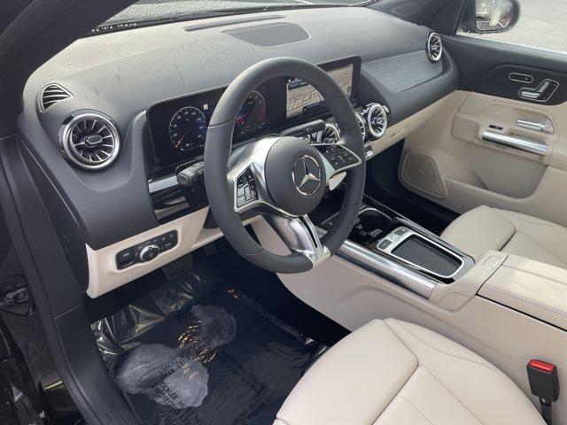 new 2026 Mercedes-Benz GLA 250 car, priced at $52,470