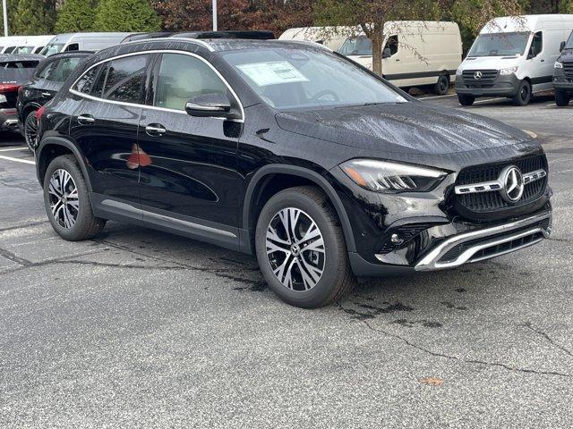 new 2026 Mercedes-Benz GLA 250 car, priced at $52,470