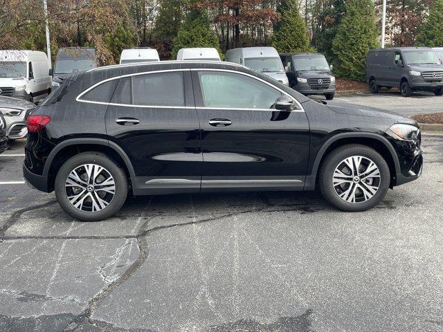 new 2026 Mercedes-Benz GLA 250 car, priced at $52,470