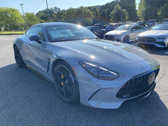 new 2024 Mercedes-Benz AMG GT 55 car, priced at $167,500