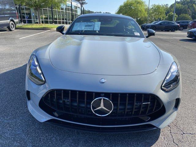 new 2024 Mercedes-Benz AMG GT 55 car, priced at $167,500