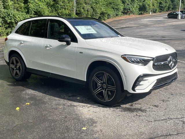 new 2025 Mercedes-Benz GLC 350e car, priced at $69,780