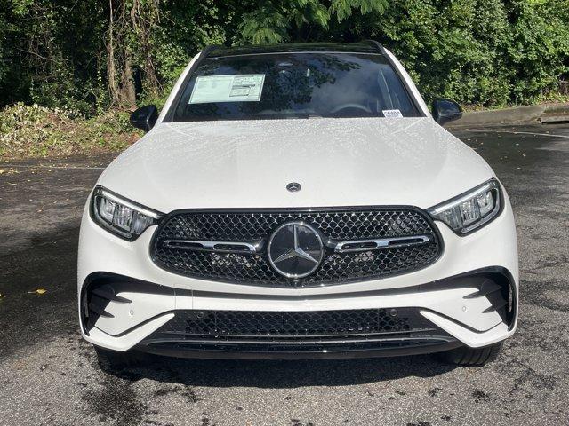 new 2025 Mercedes-Benz GLC 350e car, priced at $69,780